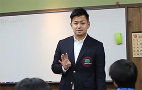 教員免許を取得した塾講師